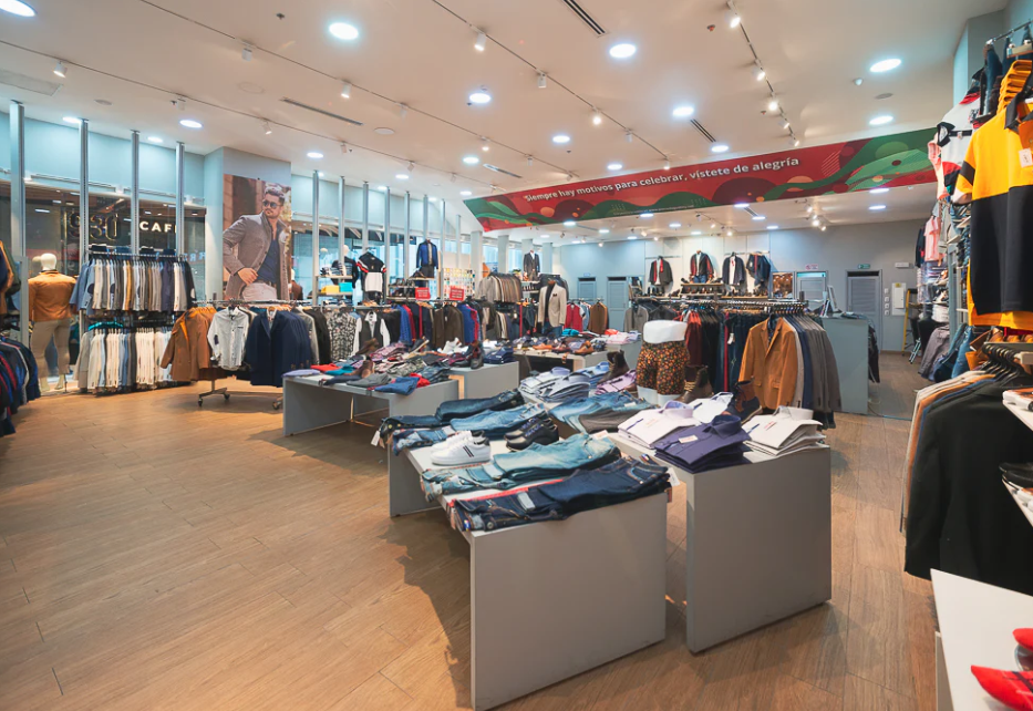 Tienda de moda